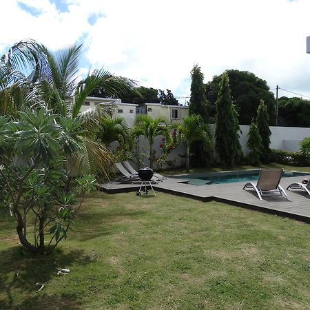 Villa Soleil Trou aux Biches Dış mekan fotoğraf
