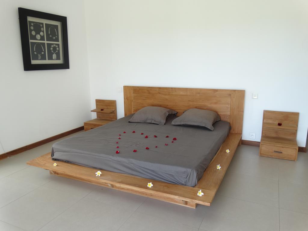 Villa Soleil Trou aux Biches Dış mekan fotoğraf