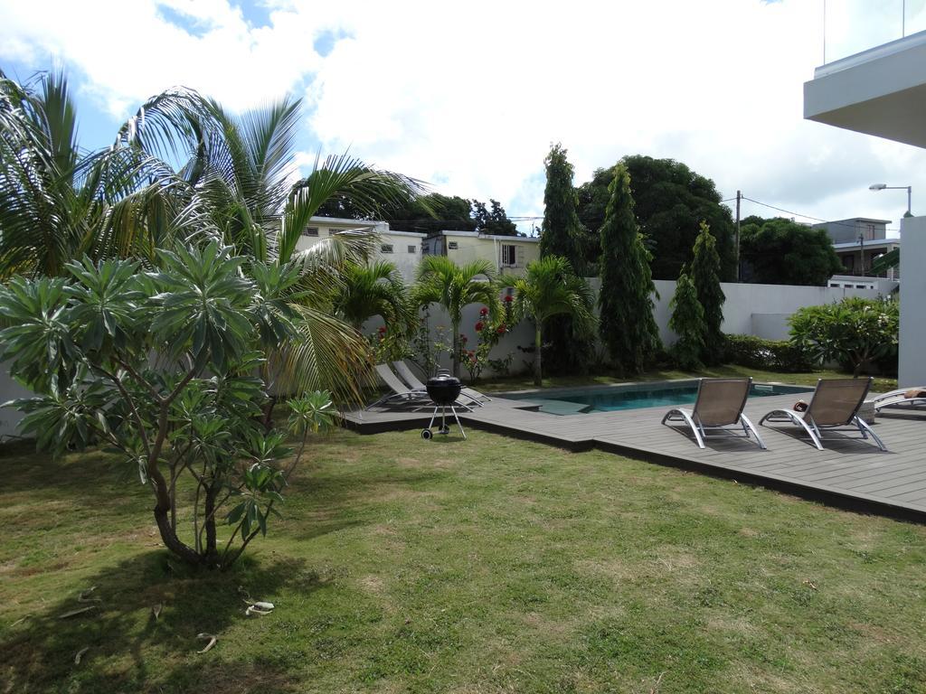 Villa Soleil Trou aux Biches Dış mekan fotoğraf