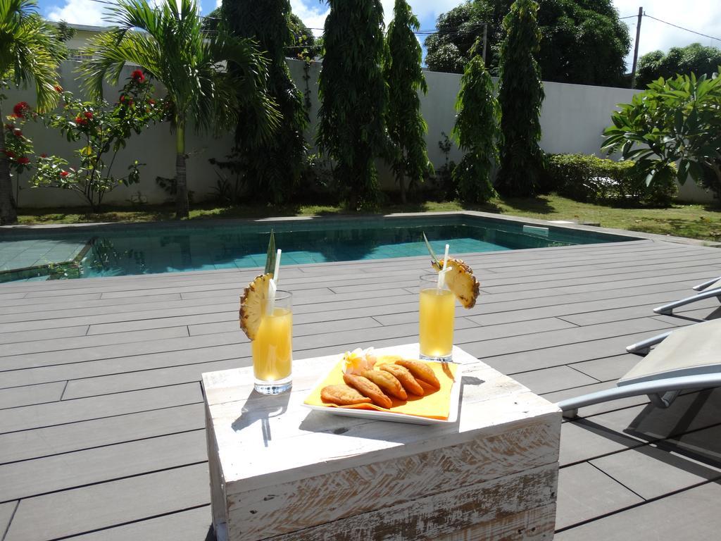 Villa Soleil Trou aux Biches Dış mekan fotoğraf