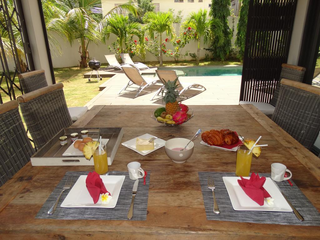 Villa Soleil Trou aux Biches Dış mekan fotoğraf
