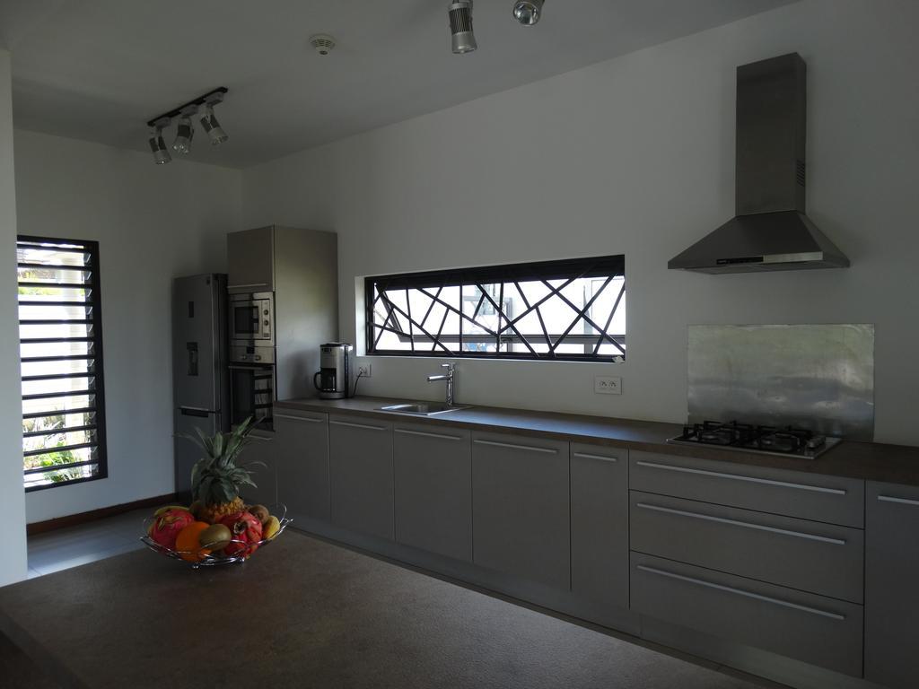 Villa Soleil Trou aux Biches Dış mekan fotoğraf