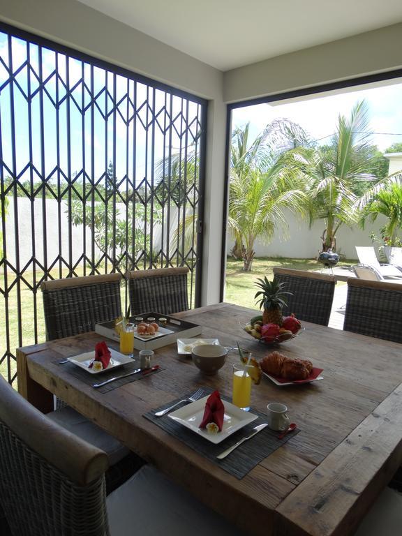 Villa Soleil Trou aux Biches Dış mekan fotoğraf