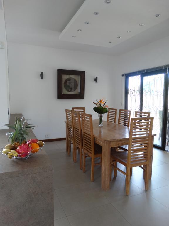 Villa Soleil Trou aux Biches Dış mekan fotoğraf
