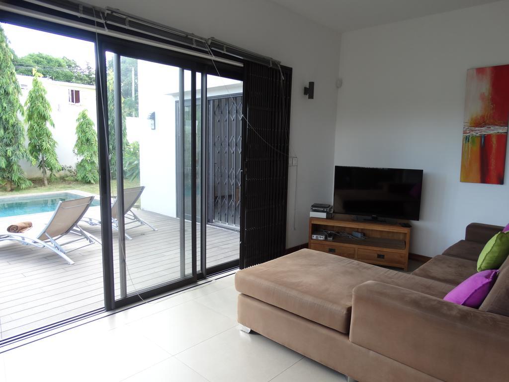 Villa Soleil Trou aux Biches Dış mekan fotoğraf