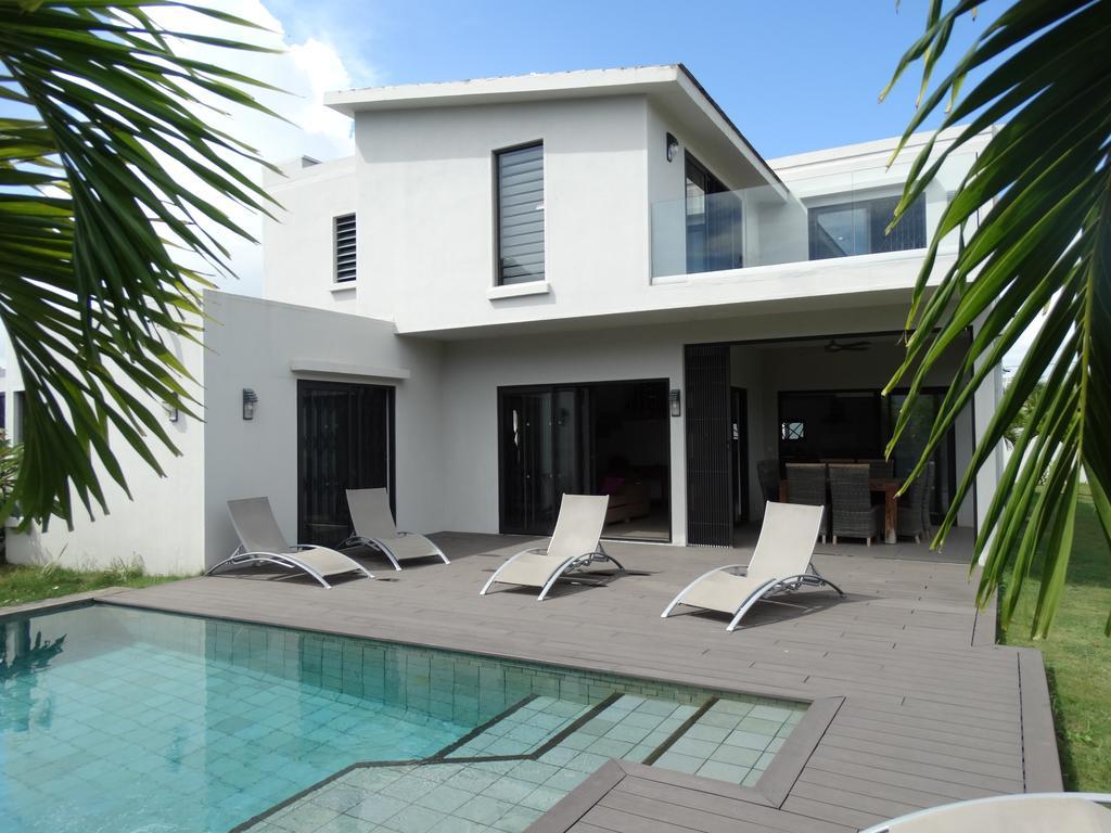 Villa Soleil Trou aux Biches Dış mekan fotoğraf