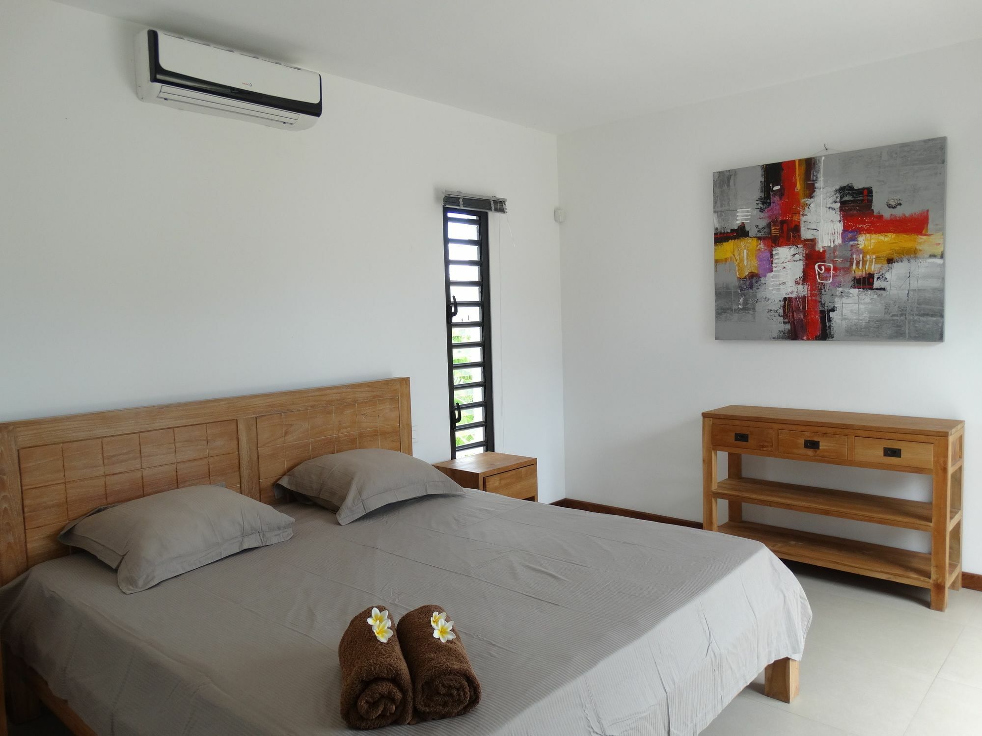 Villa Soleil Trou aux Biches Dış mekan fotoğraf