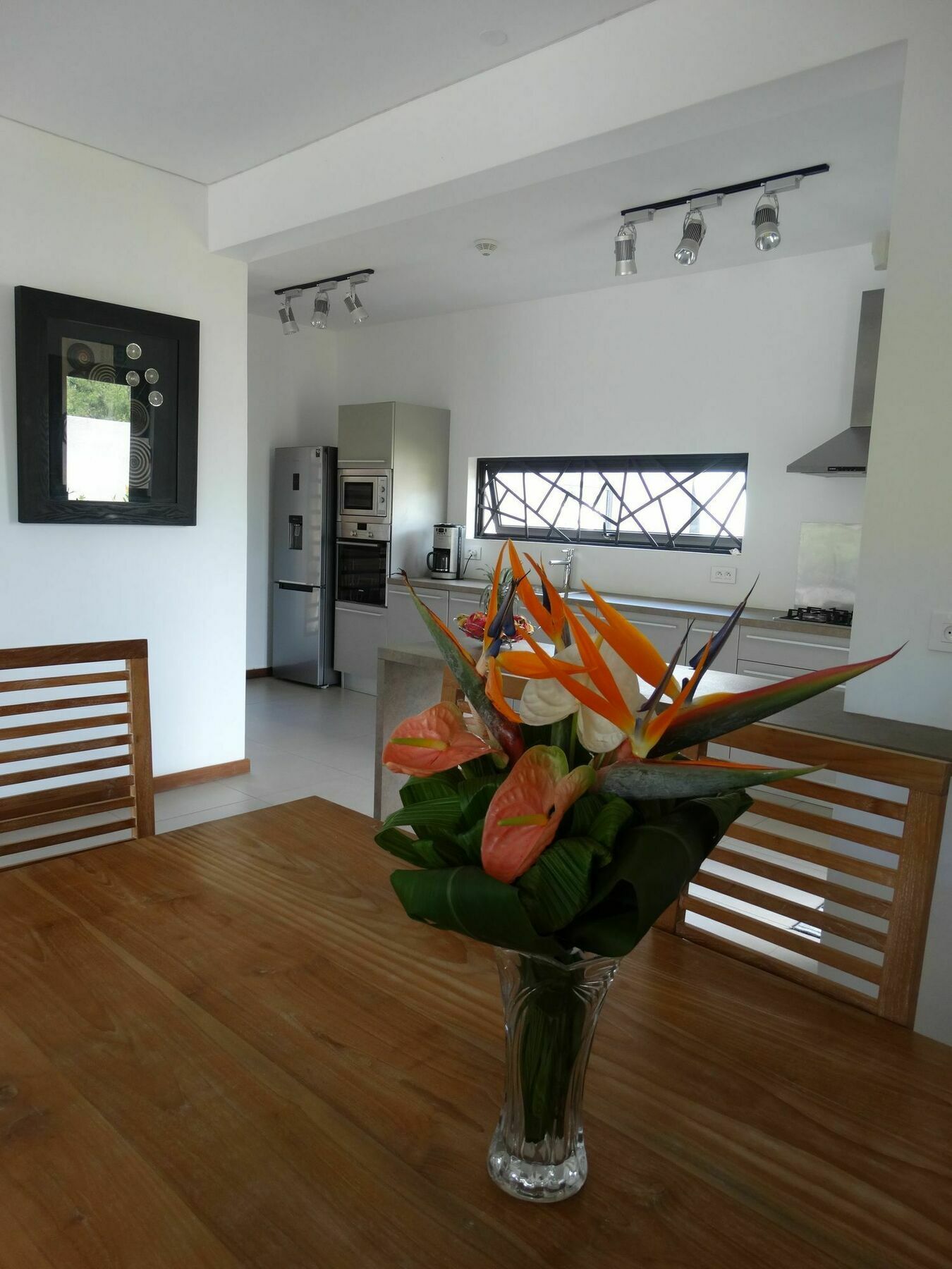 Villa Soleil Trou aux Biches Dış mekan fotoğraf
