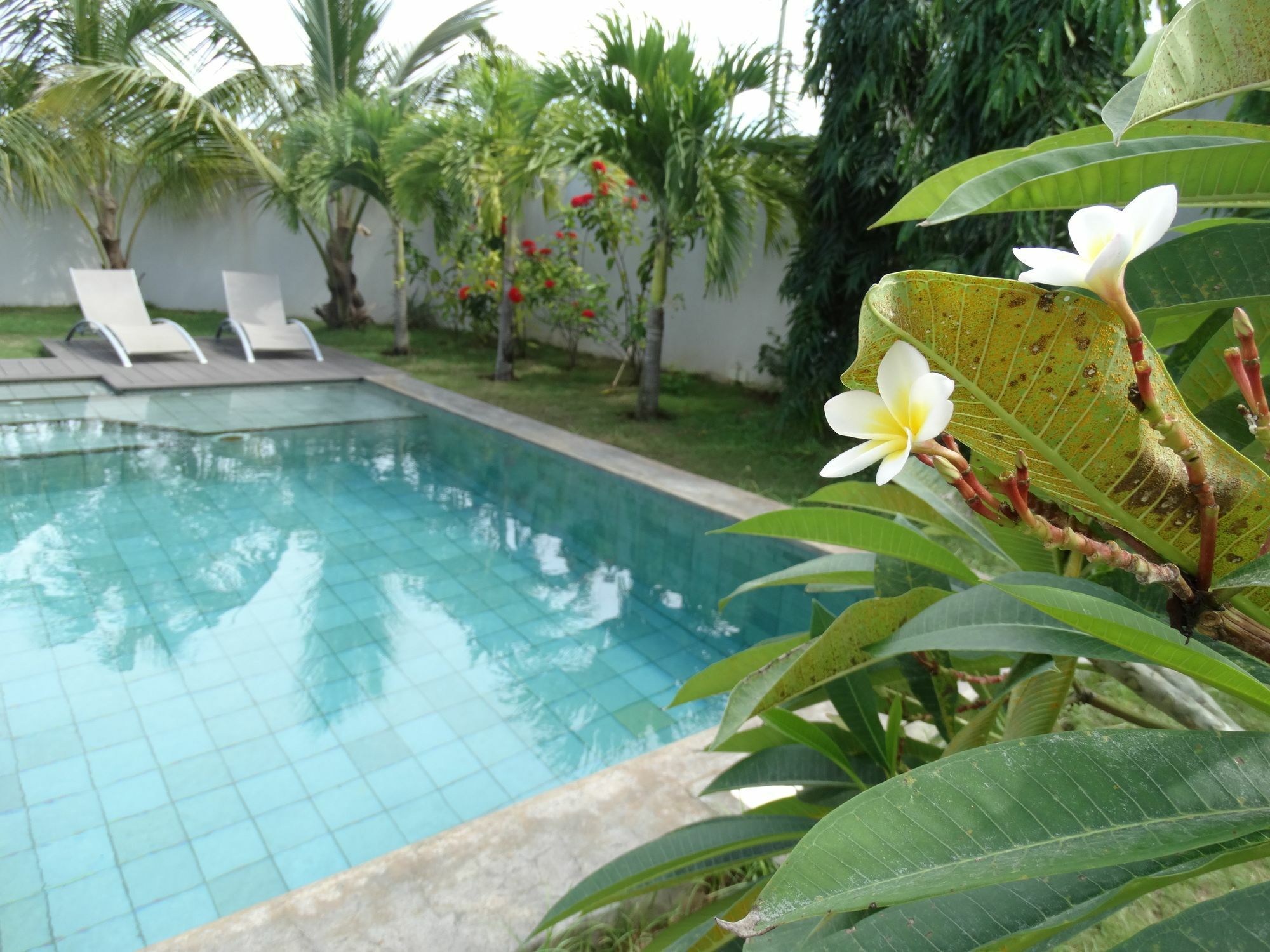 Villa Soleil Trou aux Biches Dış mekan fotoğraf